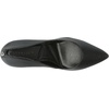 image:imageKarl Lagerfeld Womens Royale Snake Textured Dress PumpBlack