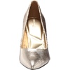 image:imageKarl Lagerfeld Womens Royale Snake Textured Dress PumpChampagne