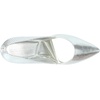 image:imageKarl Lagerfeld Womens Royale Snake Textured Dress PumpSilver