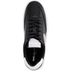 image:imageKarl Lagerfeld Womens Sumava Everyday Karl Head Lace Up SneakerBlackBright White