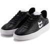 image:imageKarl Lagerfeld Womens Sumava Everyday Karl Head Lace Up SneakerBlackBright White