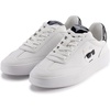image:imageKarl Lagerfeld Womens Sumava Everyday Karl Head Lace Up SneakerBright WhiteBlack