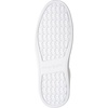 image:imageKarl Lagerfeld Womens Sumava Everyday Karl Head Lace Up SneakerBright WhiteBlack