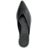 image:imageKarl Lagerfeld Womens Vyra Studded Slip on Loafer Mule with Pointed ToeBlack