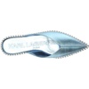 image:imageKarl Lagerfeld Womens Vyra Studded Slip on Loafer Mule with Pointed ToeGrapemist