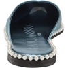 image:imageKarl Lagerfeld Womens Vyra Studded Slip on Loafer Mule with Pointed ToeGrapemist