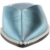 image:imageKarl Lagerfeld Womens Vyra Studded Slip on Loafer Mule with Pointed ToeGrapemist