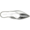 image:imageKarl Lagerfeld Womens Vyra Studded Slip on Loafer Mule with Pointed ToeSilver