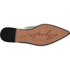 image:imageKarl Lagerfeld Womens Vyra Studded Slip on Loafer Mule with Pointed ToeSilver
