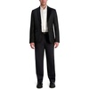 image:imageKARL LAGERFELD Mens 2 Button Long Sleeve Skull Jacquard BlazerBlack