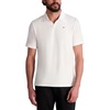 image:imageKARL LAGERFELD Mens Basic Simple Collared Short Sleeve PoloWhite