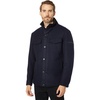 image:imageKARL LAGERFELD Mens Bomber Satin JacketNavy