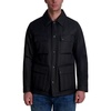 image:imageKARL LAGERFELD Mens Channel Quilted JacketBlack