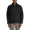 image:imageKARL LAGERFELD Mens Corduroy Collar Twill JacketBlack