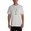 image:imageKARL LAGERFELD Mens Crewneck Short Sleeve Graphic Design Relaxed Fit TShirtGrey