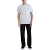 image:imageKARL LAGERFELD Mens Distressed Carpenter Denim PantBlack