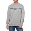 image:imageKARL LAGERFELD Mens Long Sleeve Pullover Relaxed Fit SweatshirtGrey