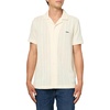 image:imageKARL LAGERFELD Mens Nylon Short Sleeve Chest Pocket Woven DressNatural