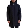 image:imageKARL LAGERFELD Mens Outerwear Hooded ParkaBlack