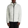 image:imageKARL LAGERFELD Mens Outerwear Mid Weight PufferWhite