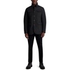 image:imageKARL LAGERFELD Mens Outerwear Water Resistant JacketBlack