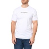 image:imageKARL LAGERFELD Mens Pullover Short Sleeve Camo Logo TShirtWhite