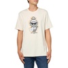 image:imageKARL LAGERFELD Mens Pullover Short Sleeve Graphic TShirtNatural