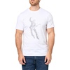 image:imageKARL LAGERFELD Mens Pullover Short Sleeve Graphic TShirtWhite