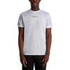 image:imageKARL LAGERFELD Mens Short Sleeve Crewneck Karl Signature TShirtMedium Blue