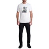 image:imageKARL LAGERFELD Mens Soft Cotton Crew Neck TShirtWhite