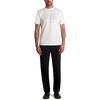 image:imageKARL LAGERFELD Mens Wide Leg Stretchy Soft Dress PantBlack