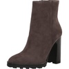 image:imageKARL LAGERFELD PARIS womens Peppy Lugsole Zipup Fashion BootAnthracite