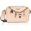 image:imageKARL LAGERFELD Paris Maybelle Pin CrossbodyShell