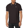 image:imageKARL LAGERFELD Paris Mens Sportswear PoloBlackXXLarge