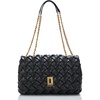 image:imageKARL LAGERFELD Paris Womens Lafayette Shoulder BagBlack Basket