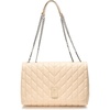 image:imageKARL LAGERFELD Paris Womens Lafayette Shoulder BagDark Brie