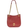 image:imageKARL LAGERFELD Paris Womens Legacy Lyon Bucket BagClassic Red