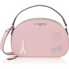 image:imageKARL LAGERFELD Paris Womens Maybelle CrossbodyPowder Blush
