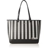 image:imageKARL LAGERFELD Paris Womens Maybelle Tote HandbagBlackWhite