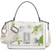 image:imageKARL LAGERFELD Paris Womens Simone Crossbody BagWhite Multi