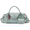 image:imageKARL LAGERFELD Paris Womens Zaylia Crossbody BagFresh Mint