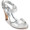 Textured Silver