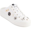 image:imageKARL LAGERFELD Womens Cordelia Slipon Sneaker MulesBright White