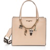 image:imageKARL LAGERFELD Womens Maybelle Satchel With CharmsShell