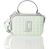image:imageKARL LAGERFELD Womens Simone Studded Camera CrossbodyMist