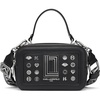 image:imageKARL LAGERFELD Womens Simone Studded Camera CrossbodyStudded Multi