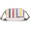 image:imageKARL LAGERFELD womens Maybelle Printed CrossbodyWhite Multi
