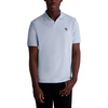 image:imageKarl Lagerfeld Mens Basic Short Sleeve Karl Graphic PoloLt Blue