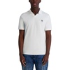 image:imageKarl Lagerfeld Mens Basic Short Sleeve Karl Graphic PoloWhite