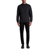 image:imageKarl Lagerfeld Mens Boucle Pocket Long Sleeve Lt Weight SweatshirtBlack